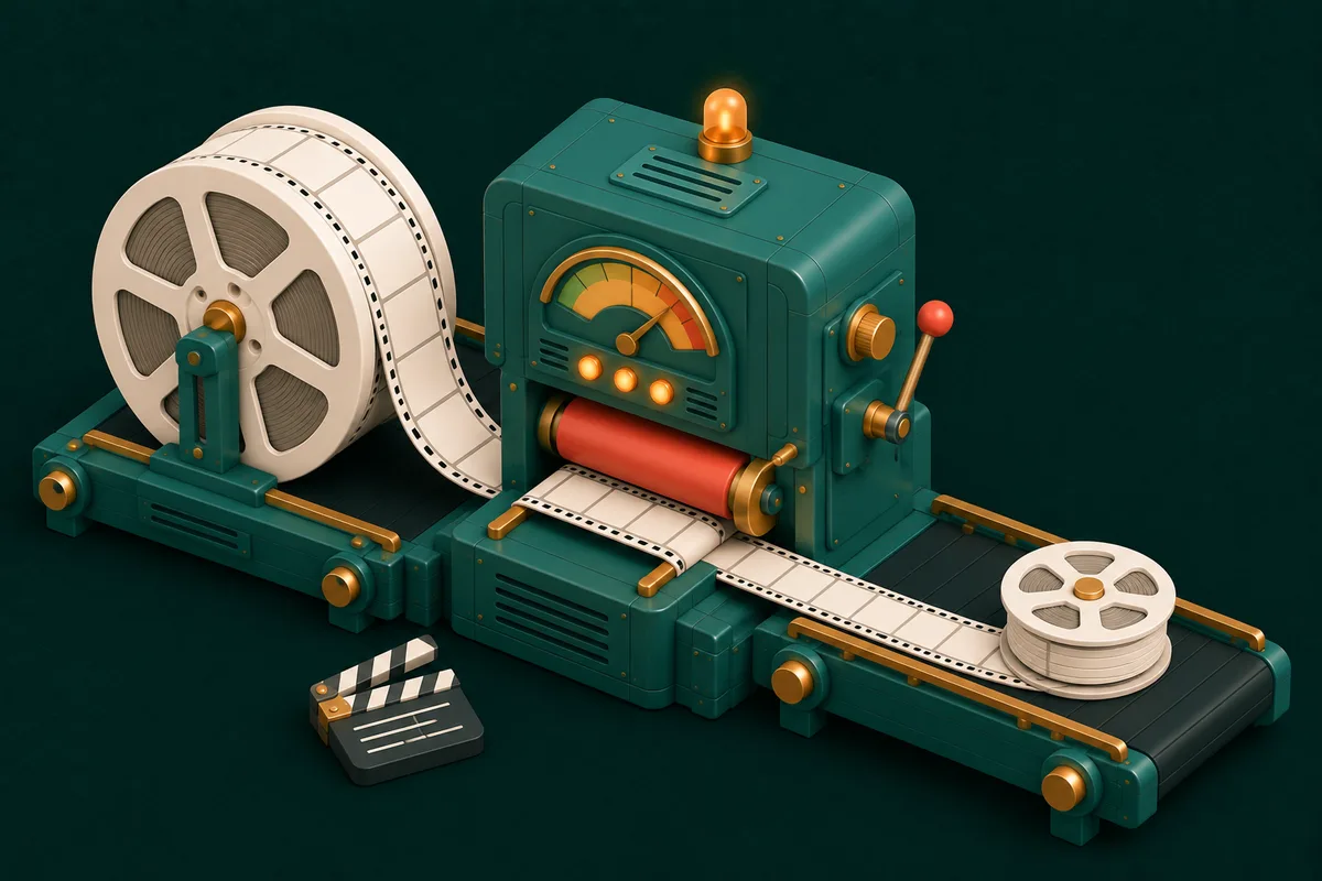 Compress Video in Your Browser: Smaller Files, Same Story