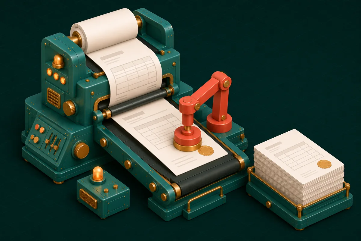 Create a Professional Invoice in 5 Minutes — Free, No Watermark