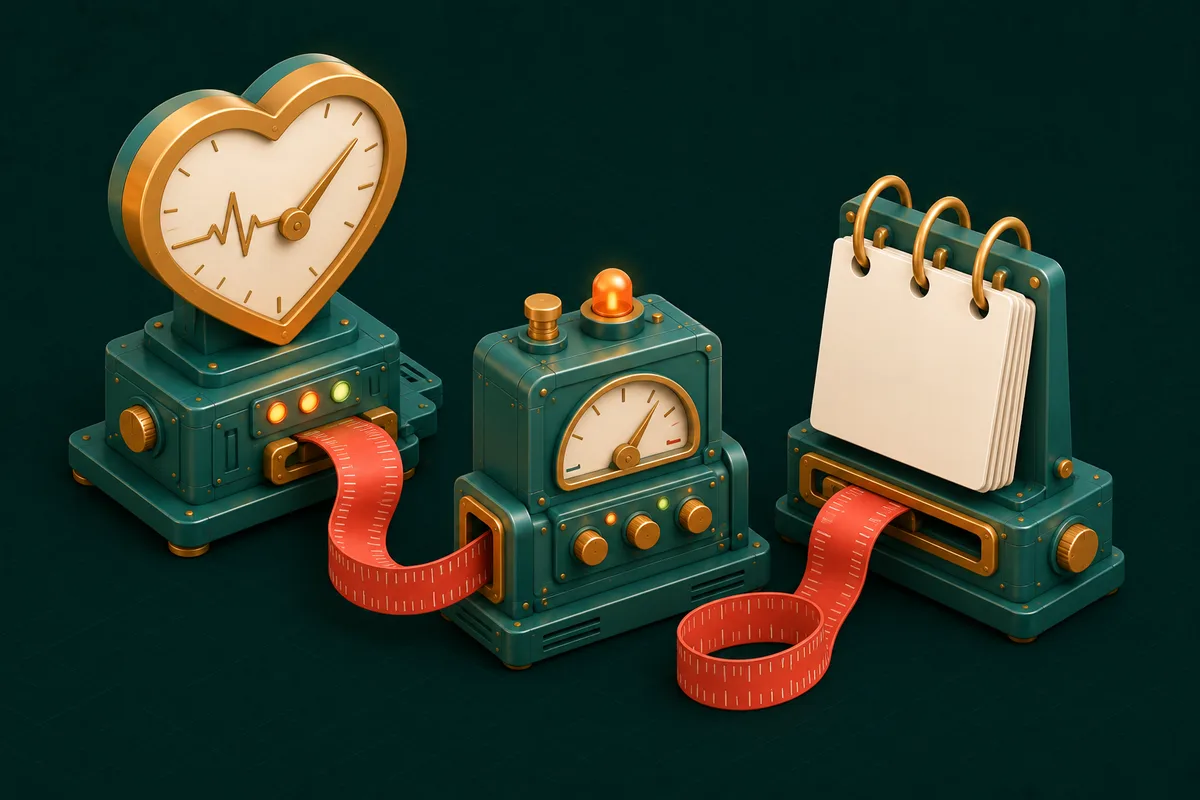 BMI, Age and Date Math Without the Spreadsheet
