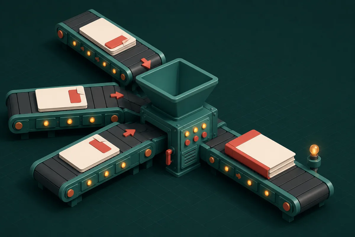 How to Merge PDF Files Without Uploading Them