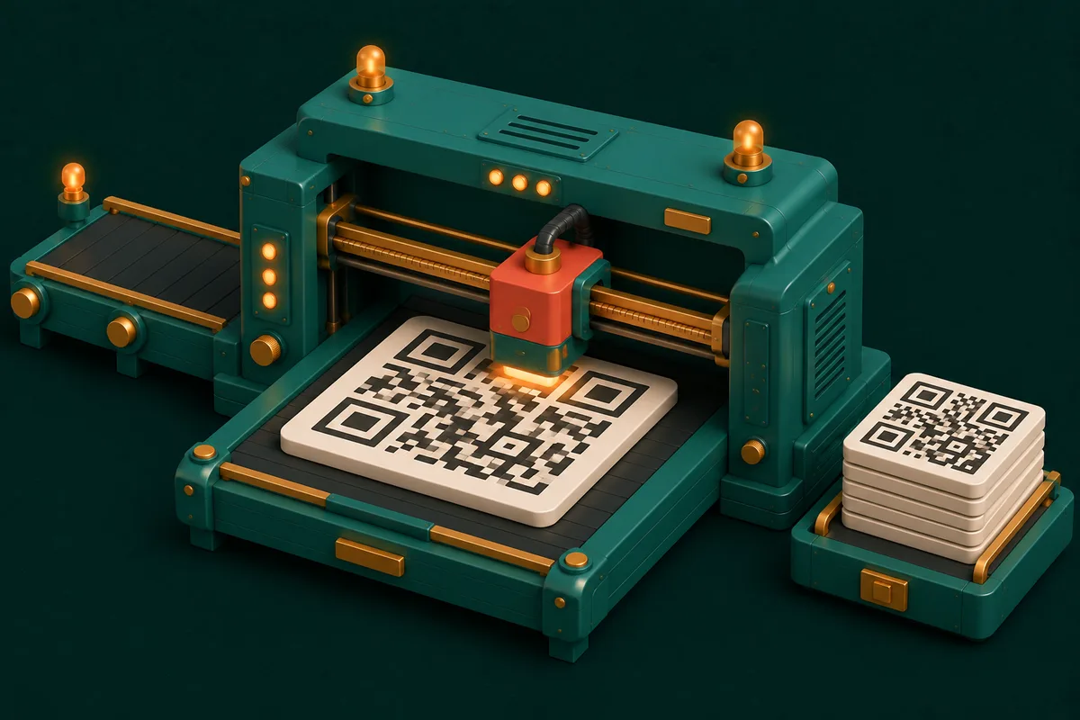 QR Codes That Work: Generate, Style and Test